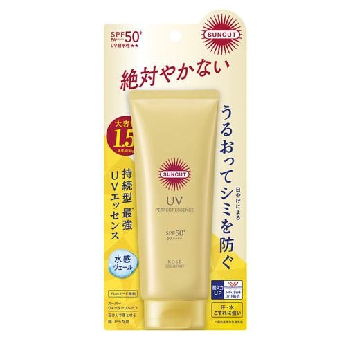 コーセーコスメポート サンカットＲ パーフェクトＵＶ エッセンス SPF50+ PA++++ 120g