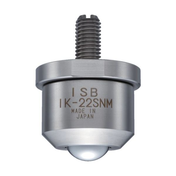 井口機工製作所 ISB イグチベアー IKー22SNM ステンレス製 IK-22SNM 1個 148-1021（直送品）