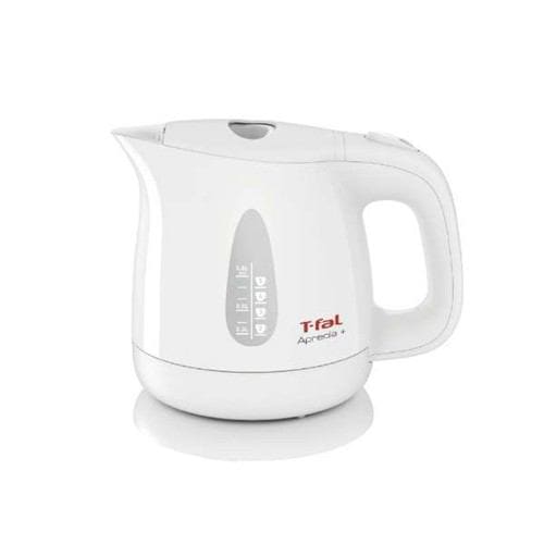 ティファール(T-FAL)KO6301JP アプレシア・プラス ホワイト電気ケトル 0.8L