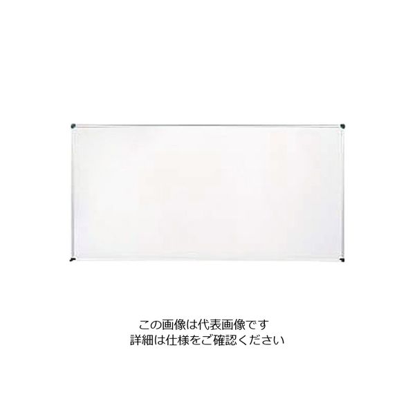 トーギ 壁掛用ホーローホワイトボード 無地 H609 309070 1個 63-1772-35（直送品）