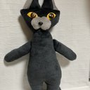 ネコぬいぐるみ　ハンドメイド