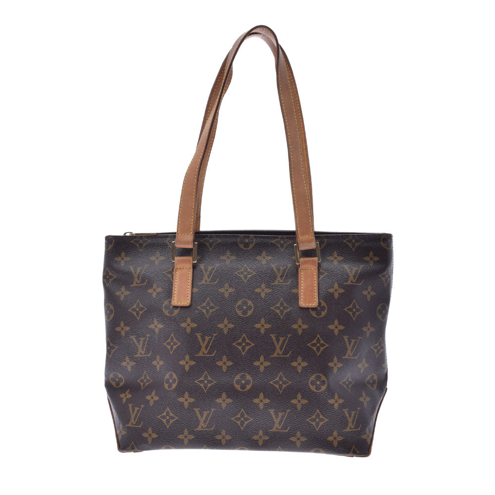 LOUIS VUITTON ルイヴィトン モノグラム カバピアノ M51148 ユニセックス モノグラムキャンバス トートバッグ Bランク 中古 