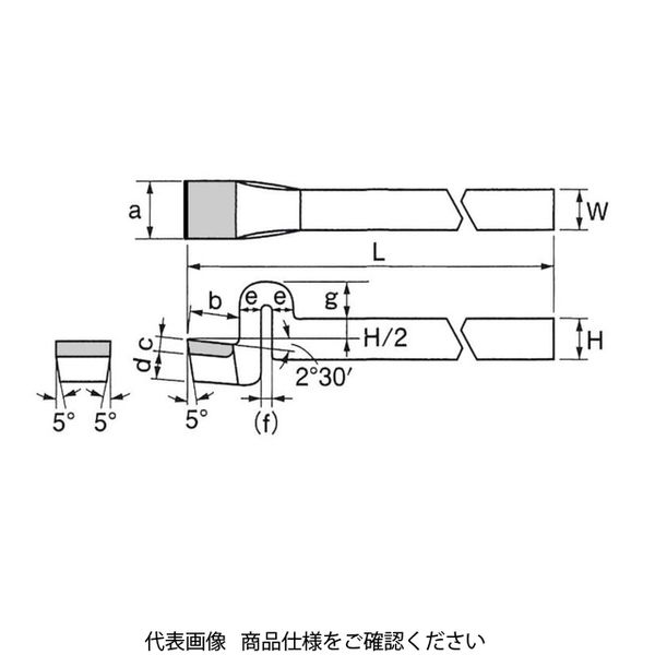 高周波精密 ヘール仕上 23ー3:NK4 23-3:NK4 1本（直送品）