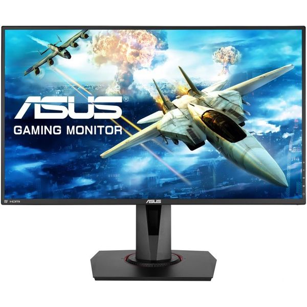 ASUS JAPAN VGシリーズ 27インチゲーミング液晶モニター TNパネル搭載 VG278Q（直送品）