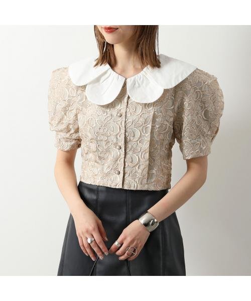 Sister Jane ブラウス Cinnamon Lace Blouse BL1169