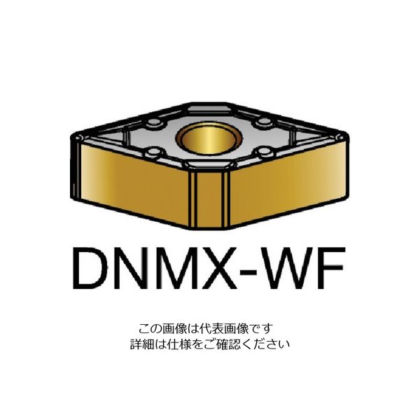 サンドビック T-Max P 旋削用ネガ・ワイパーチップ DNMX 11 04