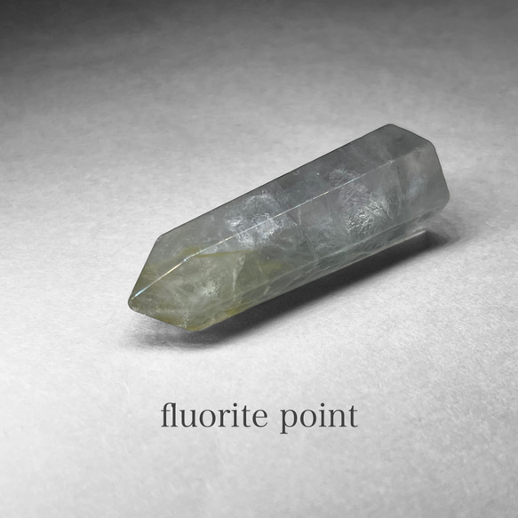 fluorite point / フローライトポイント A