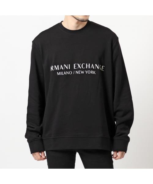 ARMANI EXCHANGE スウェット 8NZM88 ZJKRZ