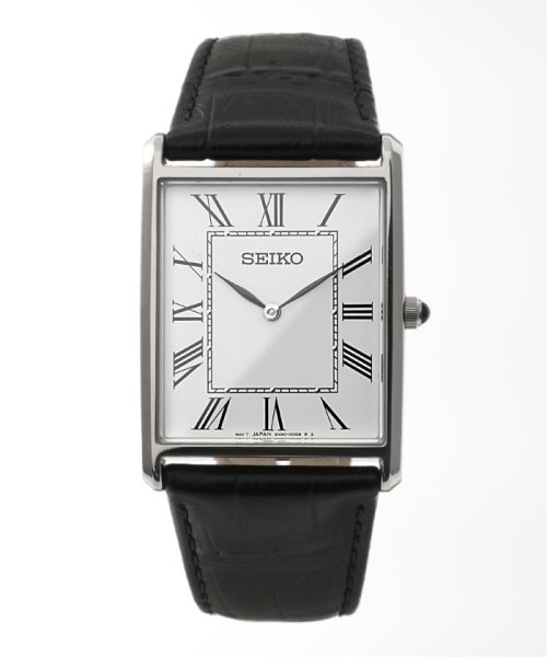 【SEIKO/セイコー】ESSENTIALS SWR049 unisex【 ウォッチ 】