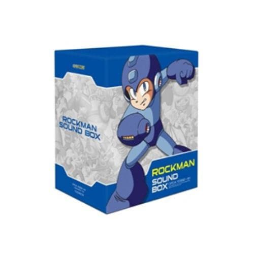 【CD】ロックマン サウンドBOX