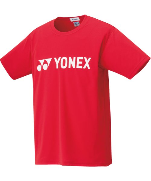 Yonex ヨネックス テニス ジュニアドライTシャツ シャツ UVカット 吸汗速乾 制電 ベリ