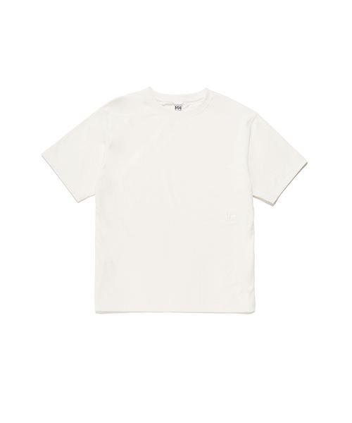 S/S One Point Tee (ショートスリーブワンポイントティー)