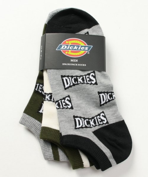 Dickies A3P 総柄ロゴ