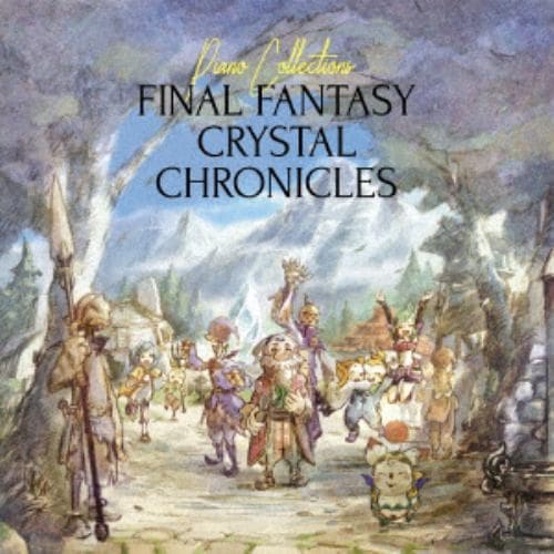 【CD】Piano Collections FINAL FANTASY CRYSTAL CHRONICLES