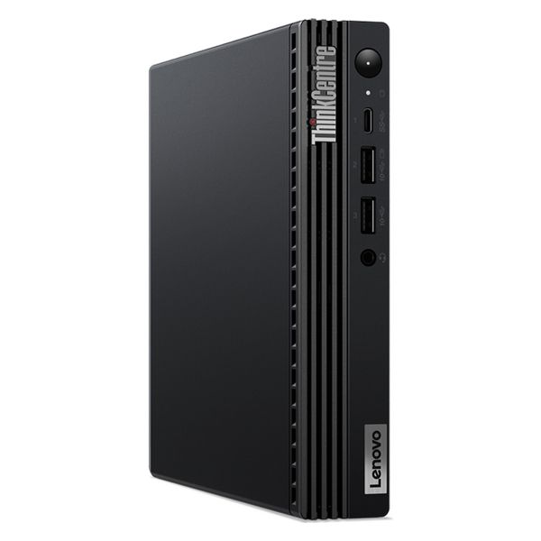 Lenovo デスクトップパソコン ThinkCentre（シンクセンター） M70q Tiny 11T4S0YA00 1台（直送品）