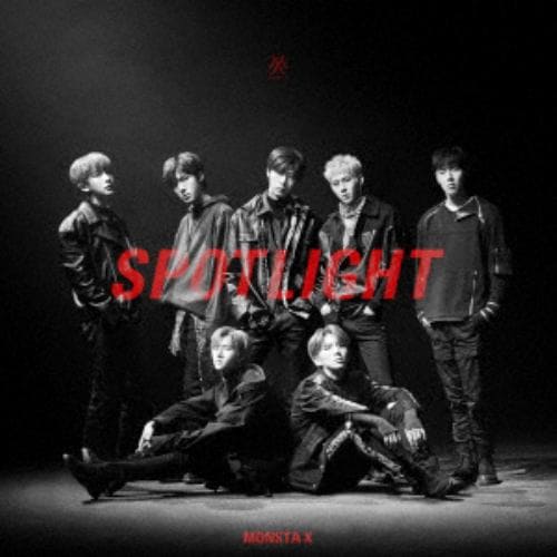 【CD】MONSTA X ／ SPOTLIGHT(通常盤)