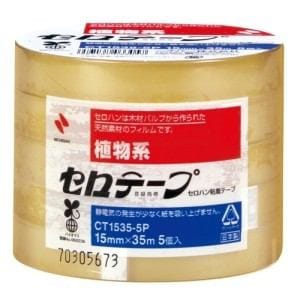 セロテープ１５３５－５Ｐ １５×３５ CT-15355P