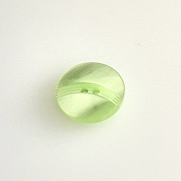 Ref.P10293 green 13mm （フランス）１セット（４点）