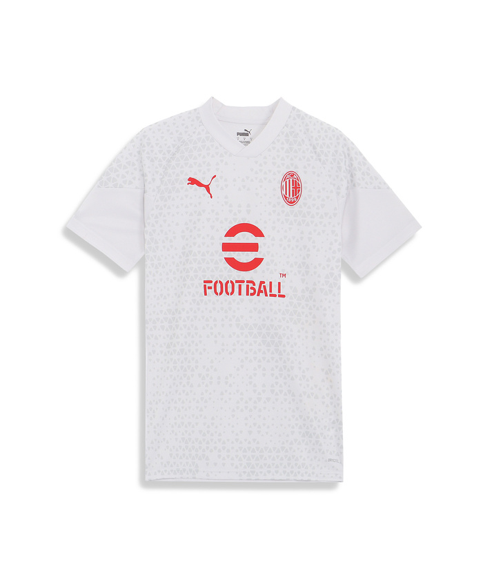 PUMA/メンズ  ACミラン 2023－24 トレーニング Tシャツ