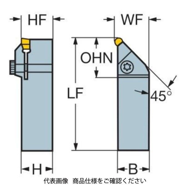 サンドビック（SANDVIK） 外径用ホルダー_2