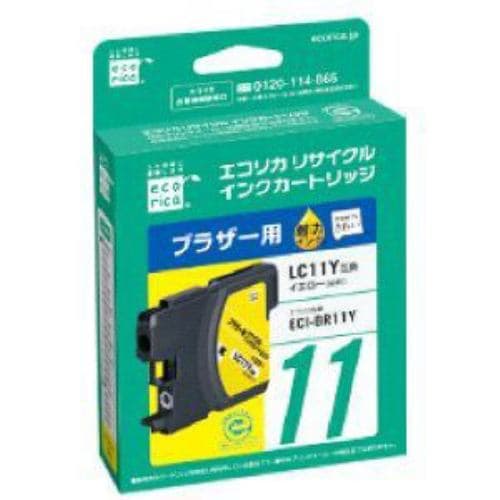 ELECOM エコリカリサイクルインク ECIBR11Y