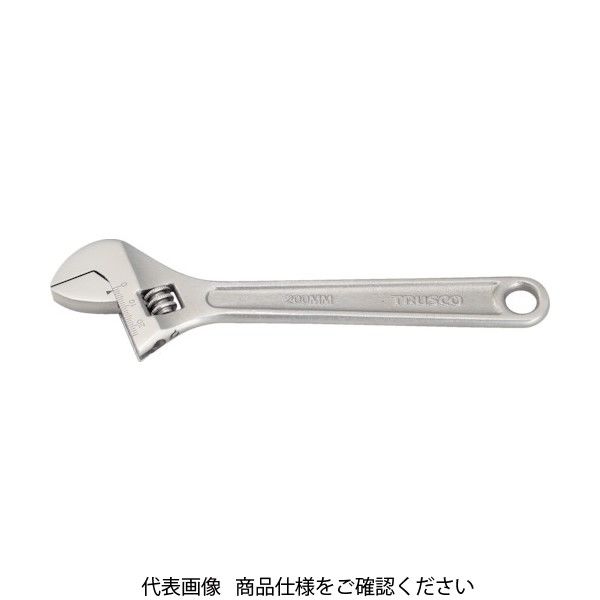 トラスコ中山 モンキーレンチ　４５０ｍｍ TRM-450 1個 253-4592（直送品）