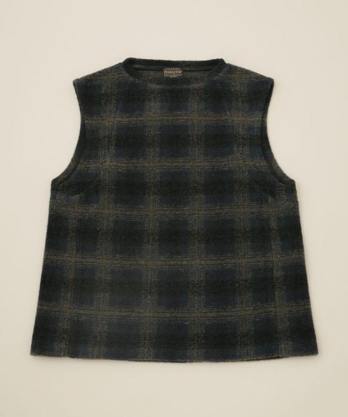 【コストコ お買い得】PENDLETON/別注 Raglan Over Vest_画像1