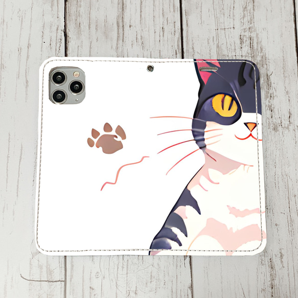 iphoneケース4-1-15 iphone 強化ガラス ねこ・猫・ネコ 箱1 かわいい アイフォン iface