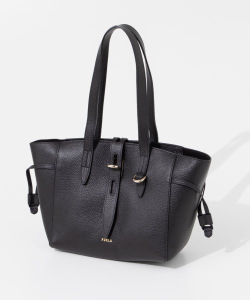 フルラ FURLA WB00952 HSF000 トートバッグ NET S TOTE 24 レディース バッグ ネット 肩掛け カジュアル シンプル レザー