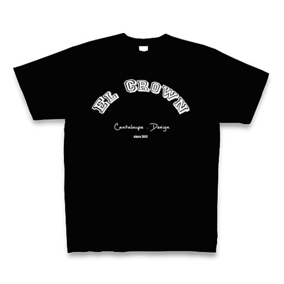 El Crown ロゴTee