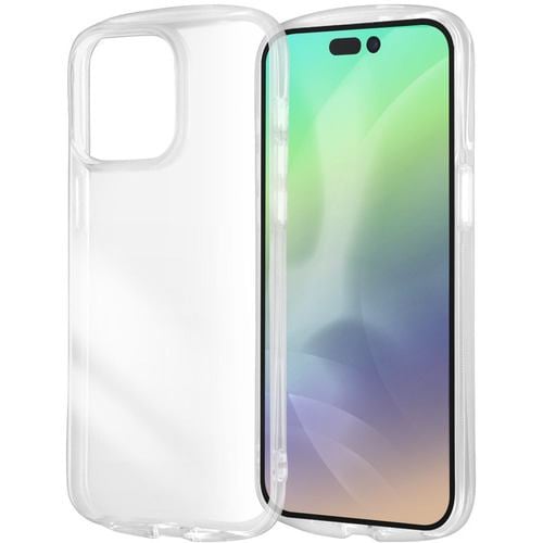 レイ・アウト RT-P44TC11／CM iPhone 15ProMax TPU ProCa The clear／クリア クリア