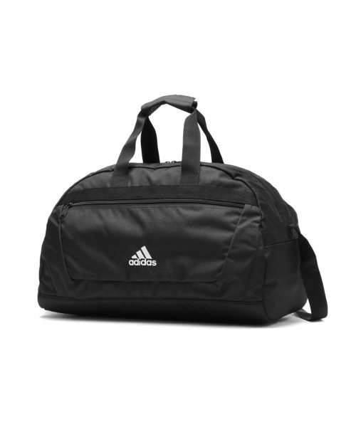 アディダス ボストンバッグ adidas 2WAY ダッフルバッグ 斜めがけ 40L 大容量 2?3泊 軽量 旅行バッグ 部活 合宿 修学旅行 63604