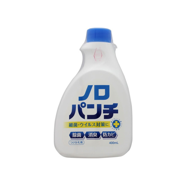 健栄製薬 ノロパンチ 付替 400mL F179610