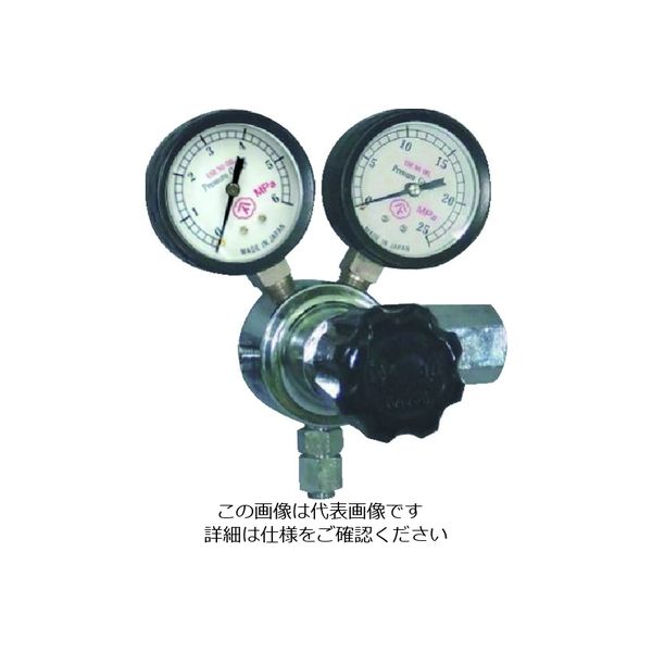 窒素ガス用調整器