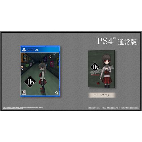 Ib(イヴ） 通常版 PS4 PLJM-17324