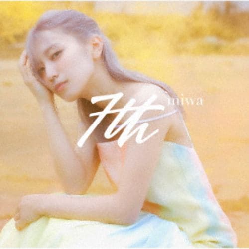 【CD】miwa ／ 7th