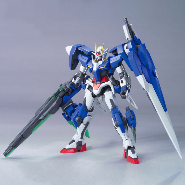 バンダイスピリッツ HG 1/144 ダブルオーガンダムセブンソード/G OOHG61ﾀﾞﾌﾞﾙｵ-ｾﾌﾞﾝｿ-ﾄﾞN