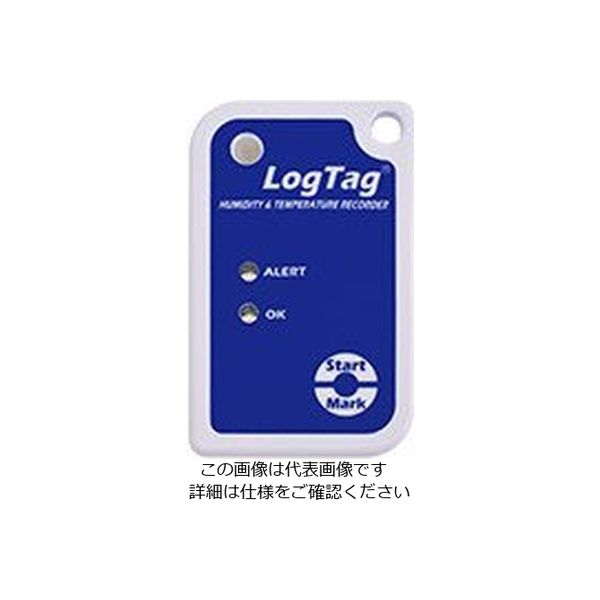 LogTag Recorders 温湿度マッピング測定用 データロガー台セット 校正証明書付き HAXO-810 63-6325-94（直送品）