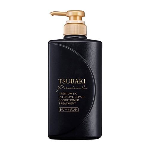 ファイントゥデイ TSUBAKI プレミアムEX インテンシブリペア コンディショナー＜ヘアトリートメント＞ (490mL)