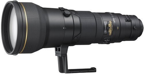 Nikon 単焦点レンズ AF-S NIKKOR 600mm f/4G ED VR フルサイズ対応【中古品】