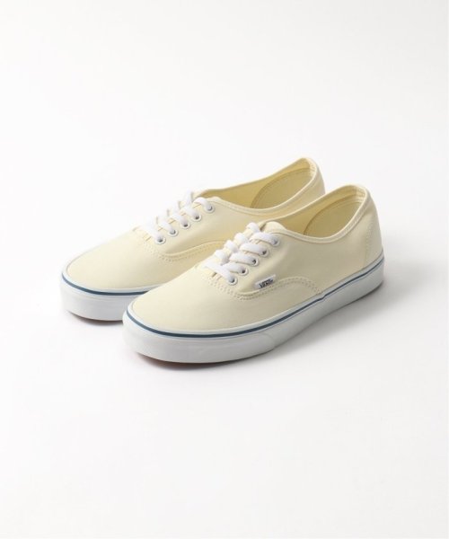 VANS / ヴァンズ AUTHENTIC