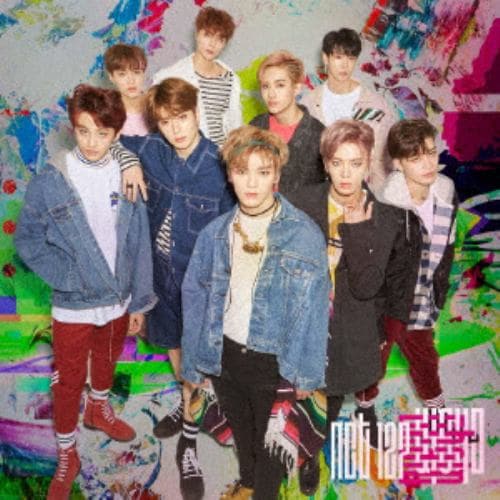 【CD】NCT 127 ／ Chain(通常盤)