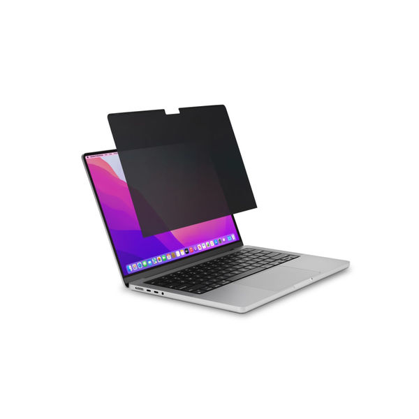 ケンジントン MagPro Elite マグネット式プライバシースクリーン MacBook Pro14インチ用 K58370JP 1個（直送品）