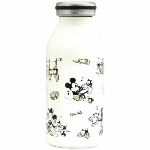 【アウトレット超特価】ドウシシャ WDMB350MK mosh！×Disneyボトル （350ml）ミッキー