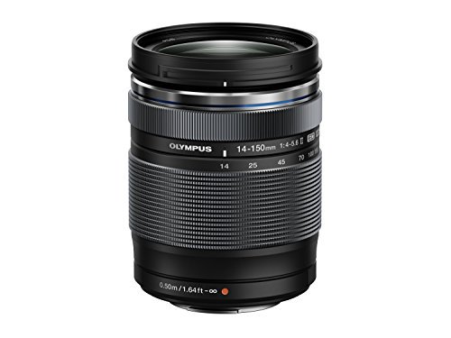 【新年の贈り物】OLYMPUS 標準ズームレンズ M.ZUIKO DIGITAL ED 14-150mm F4.0-5.6【中古品】