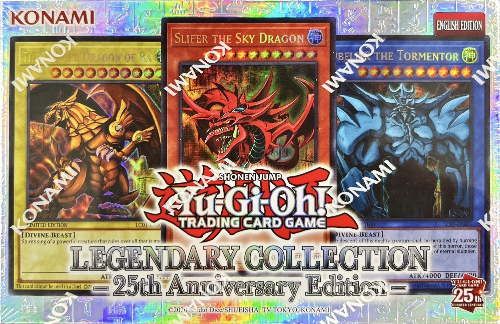 LEGENDARYCOLLECTION-25thAnniversaryEdition-【-】{-}《その他》