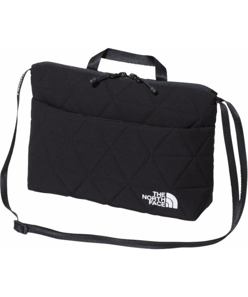 THE　NORTH　FACE ノースフェイス アウトドア ジオフェイス ポーチ Geoface Pouch 小