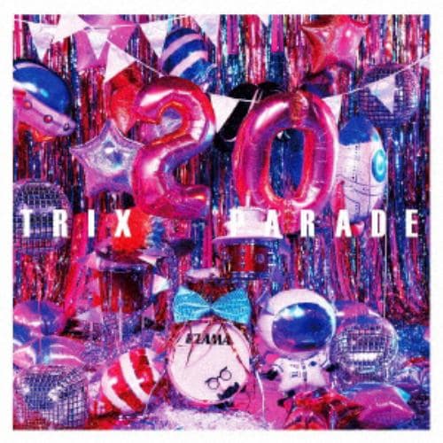 【CD】TRIX ／ PARADE