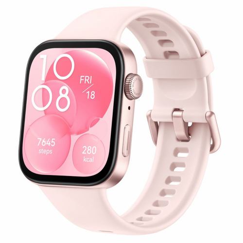 【推奨品】HUAWEI ファーウェイ WATCH FIT 3／Pink