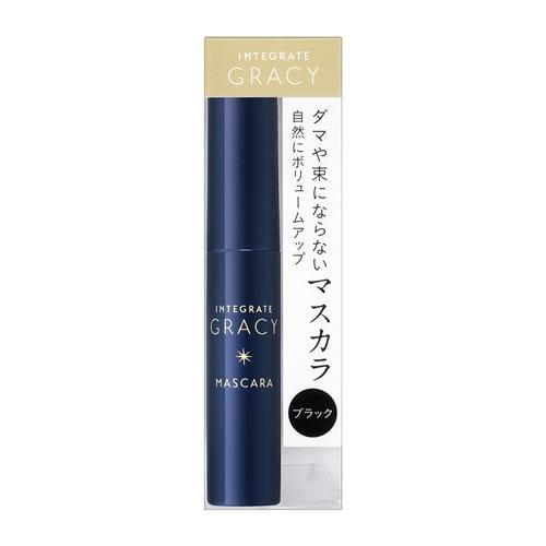 資生堂（SHISEIDO） グレイシィ マスカラ ブラック999 (5g)